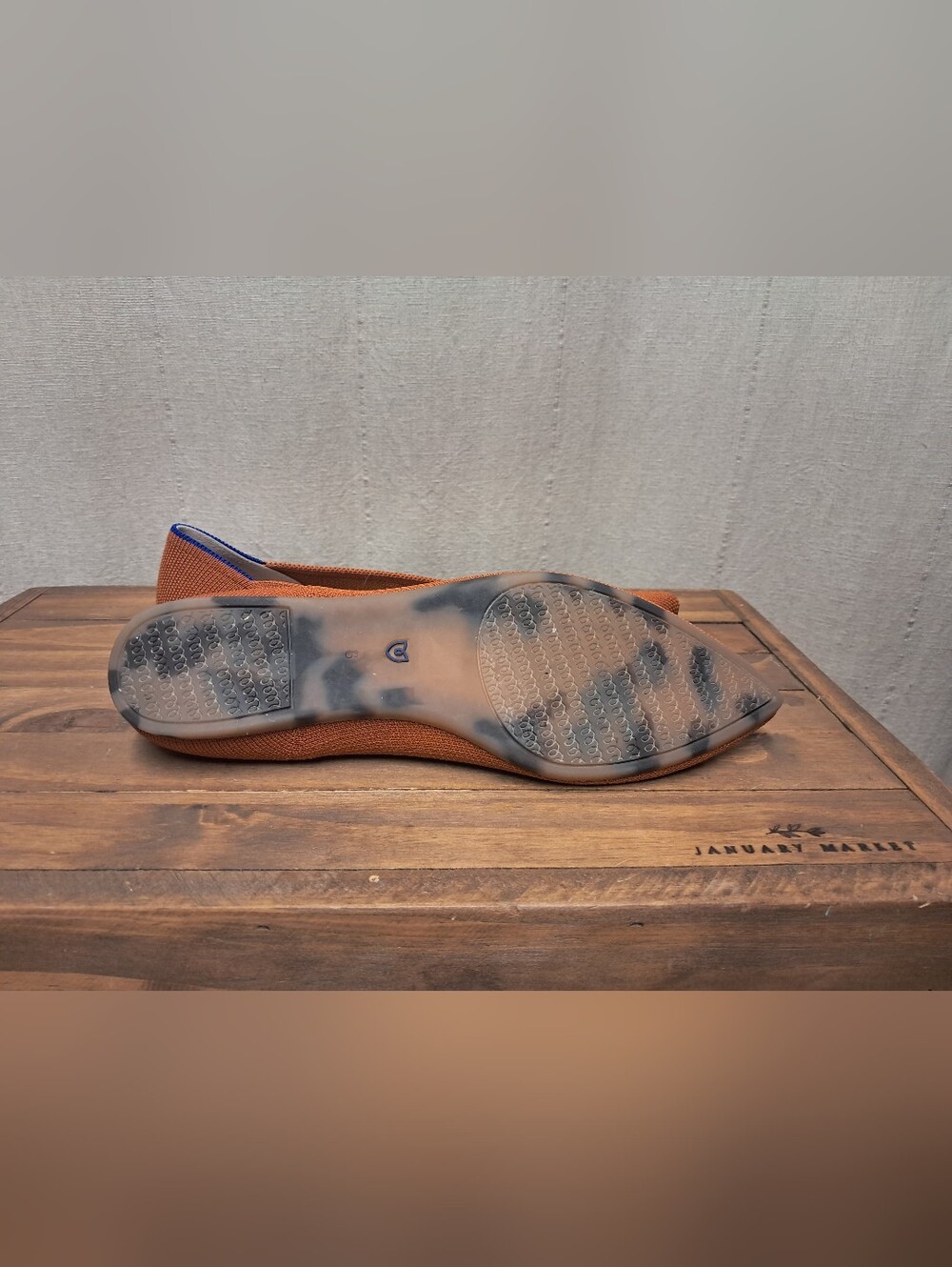 Rothy's The Point Slip Ons Size 8 - Picture 3 of 8
